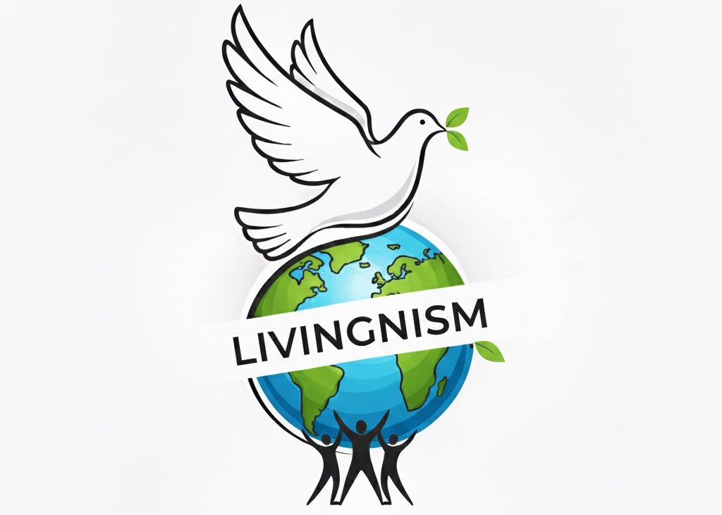 Intro til Livingnism cropped god ignnem jordkloden 2.jpg