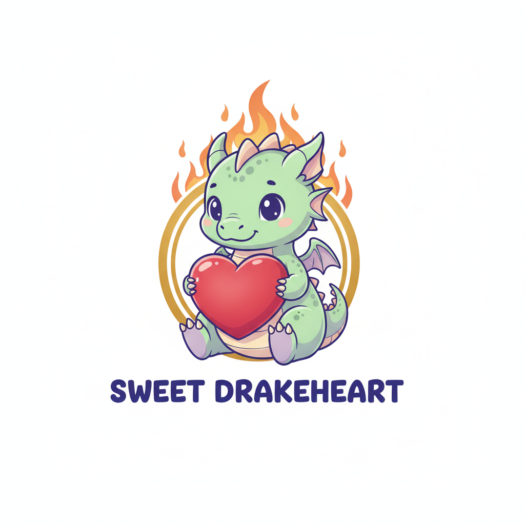 sød drage sød drage