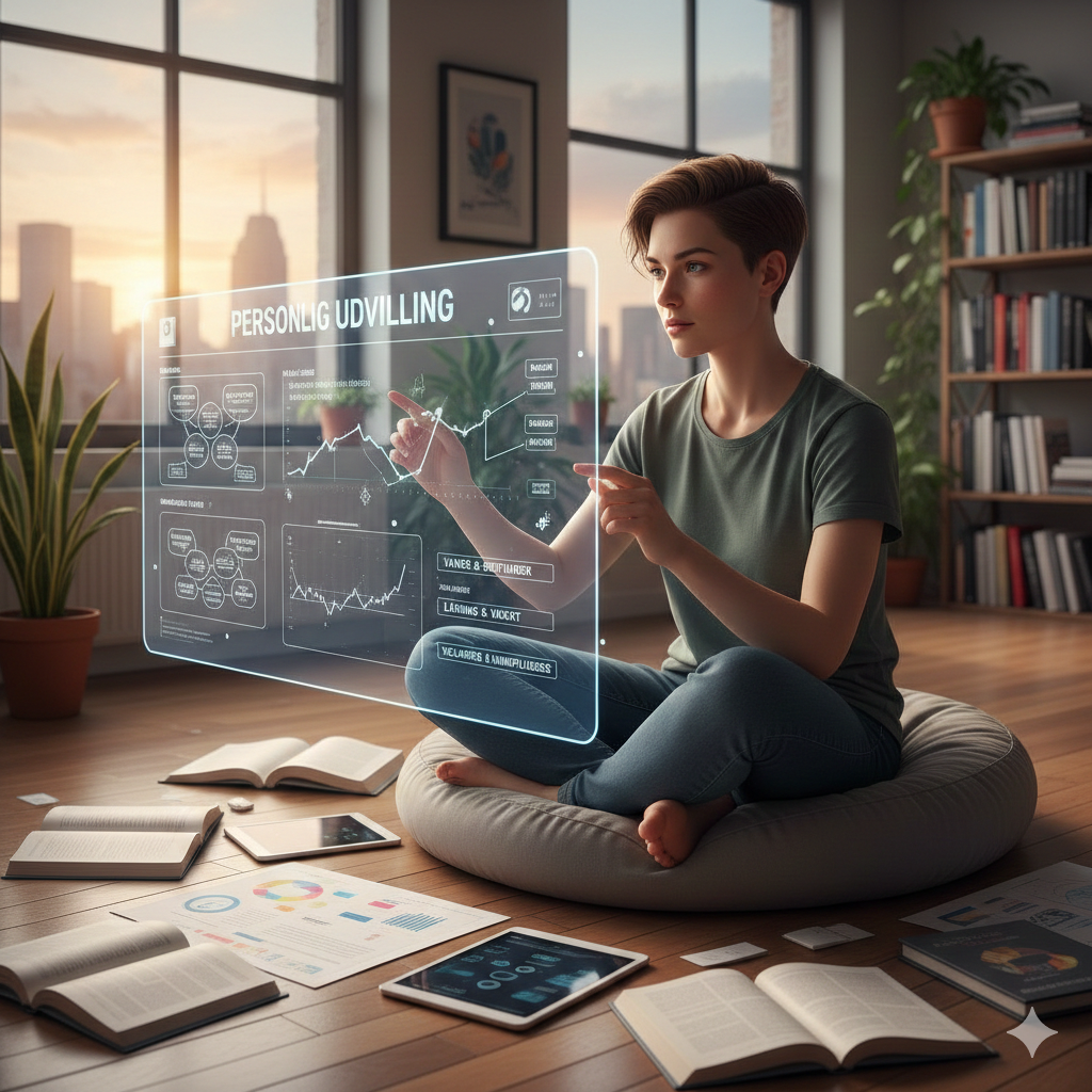 personlig udvikling personlig udvikling