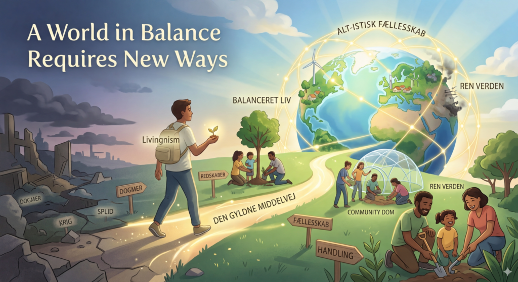 red verden i balance red verden i balance