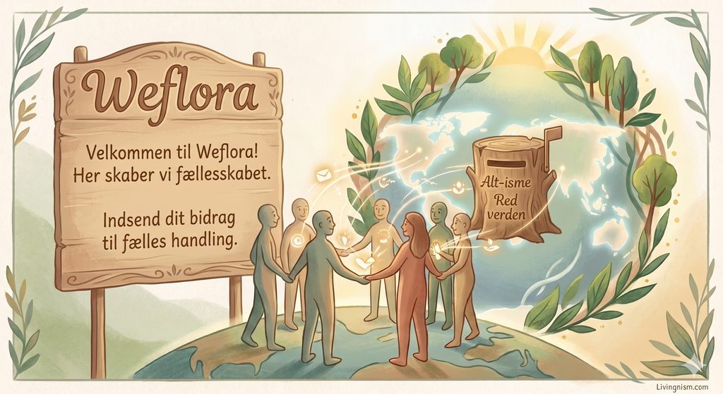 weflora indsend weflora indsend