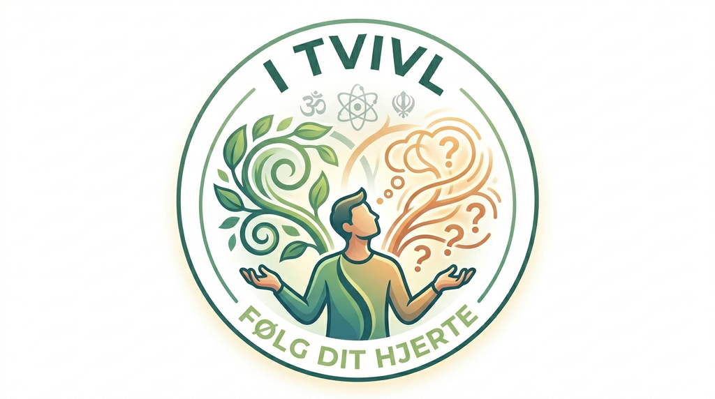i tvivl