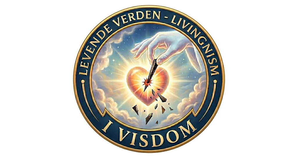 i visdom hvid